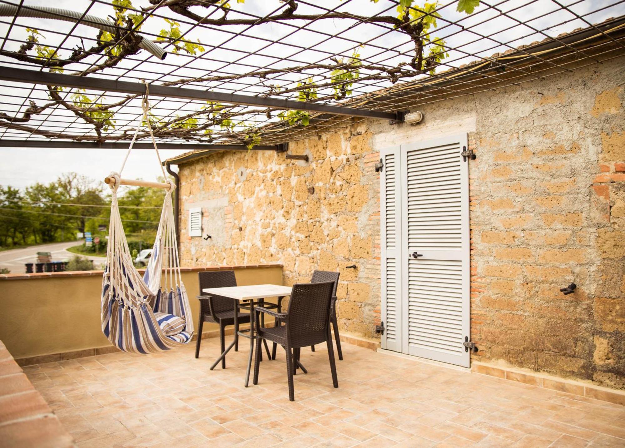 Bio Agriturismo Poggio Aione Saturnia Exteriör bild