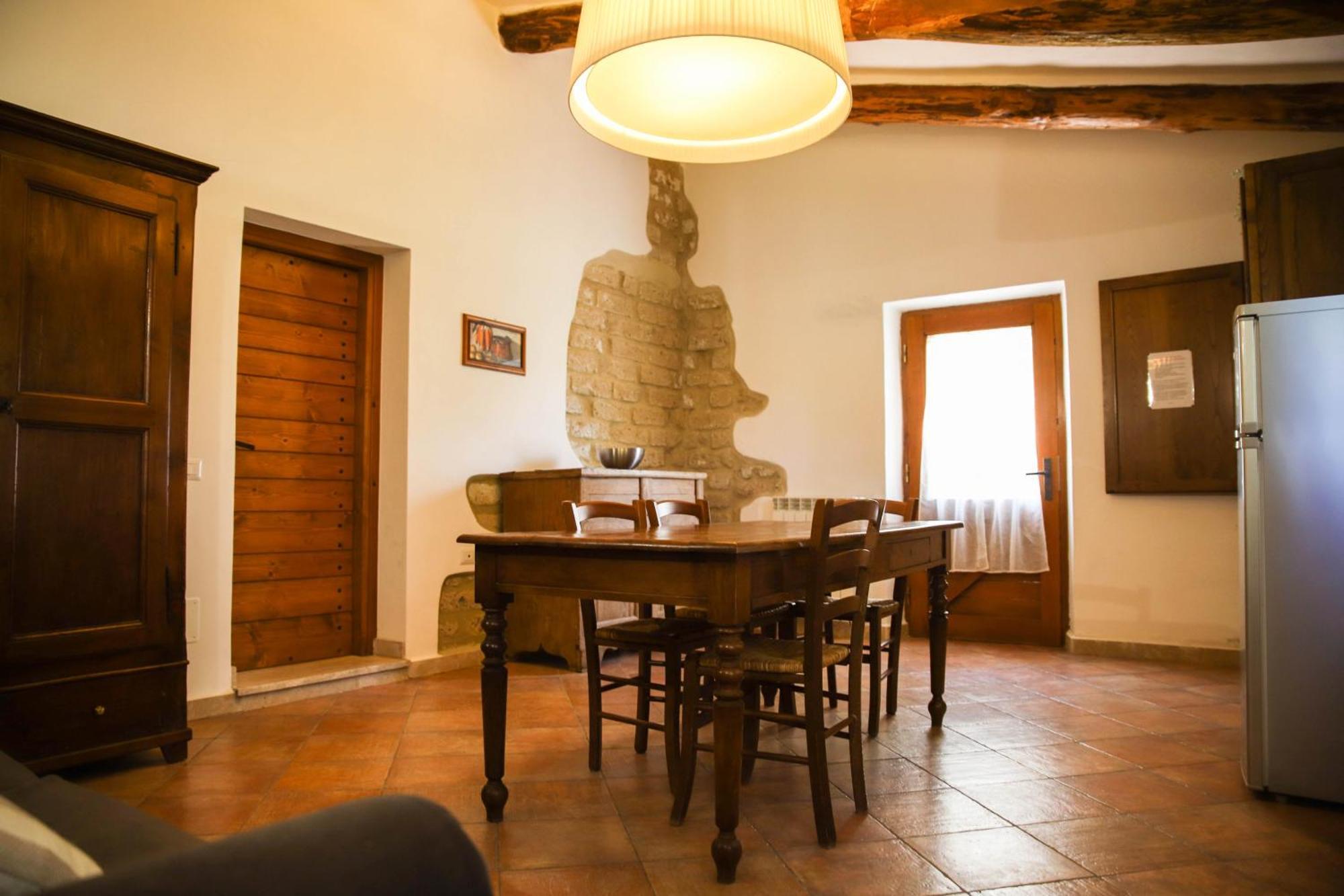 Bio Agriturismo Poggio Aione Saturnia Exteriör bild