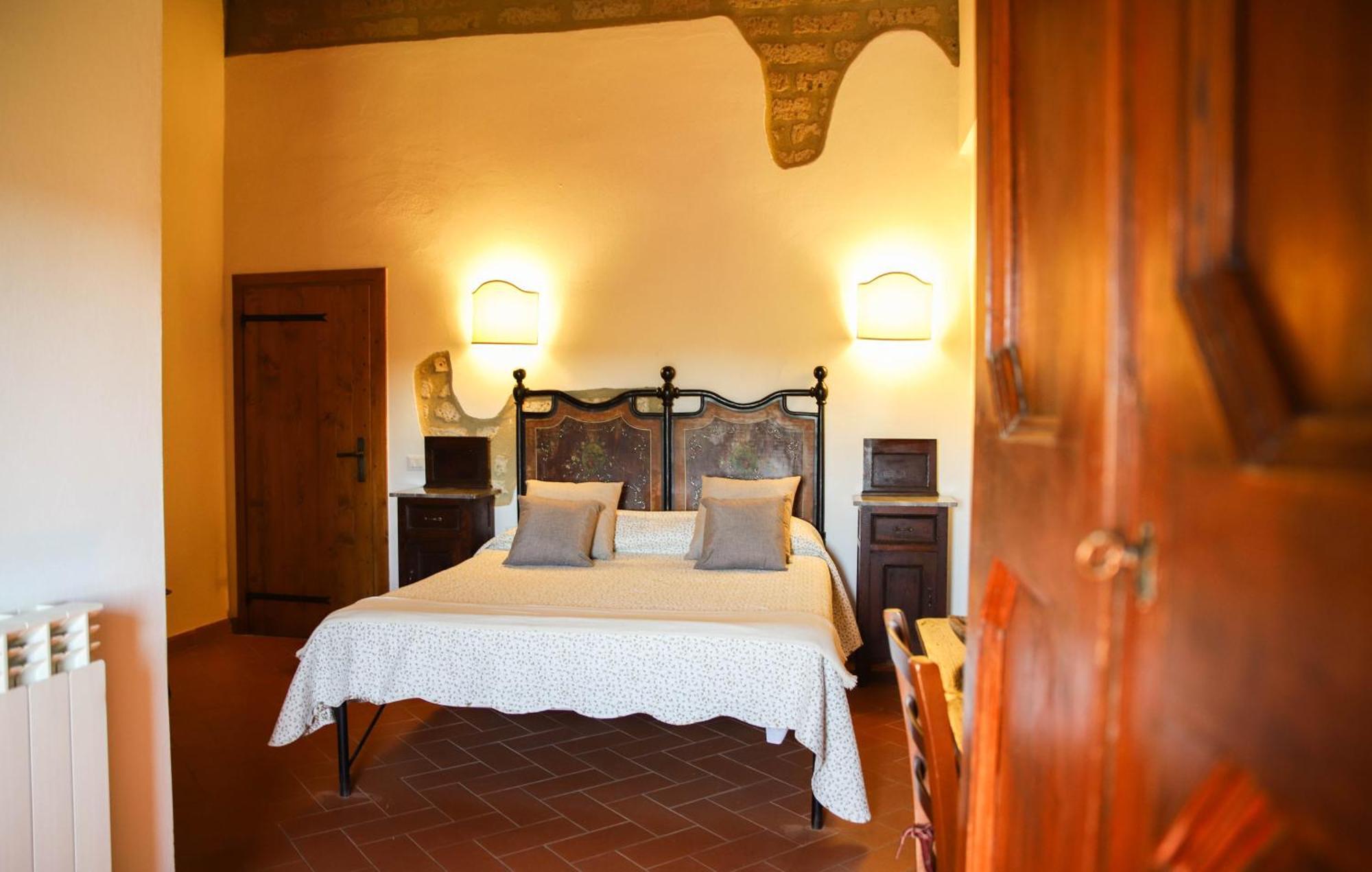 Bio Agriturismo Poggio Aione Saturnia Exteriör bild
