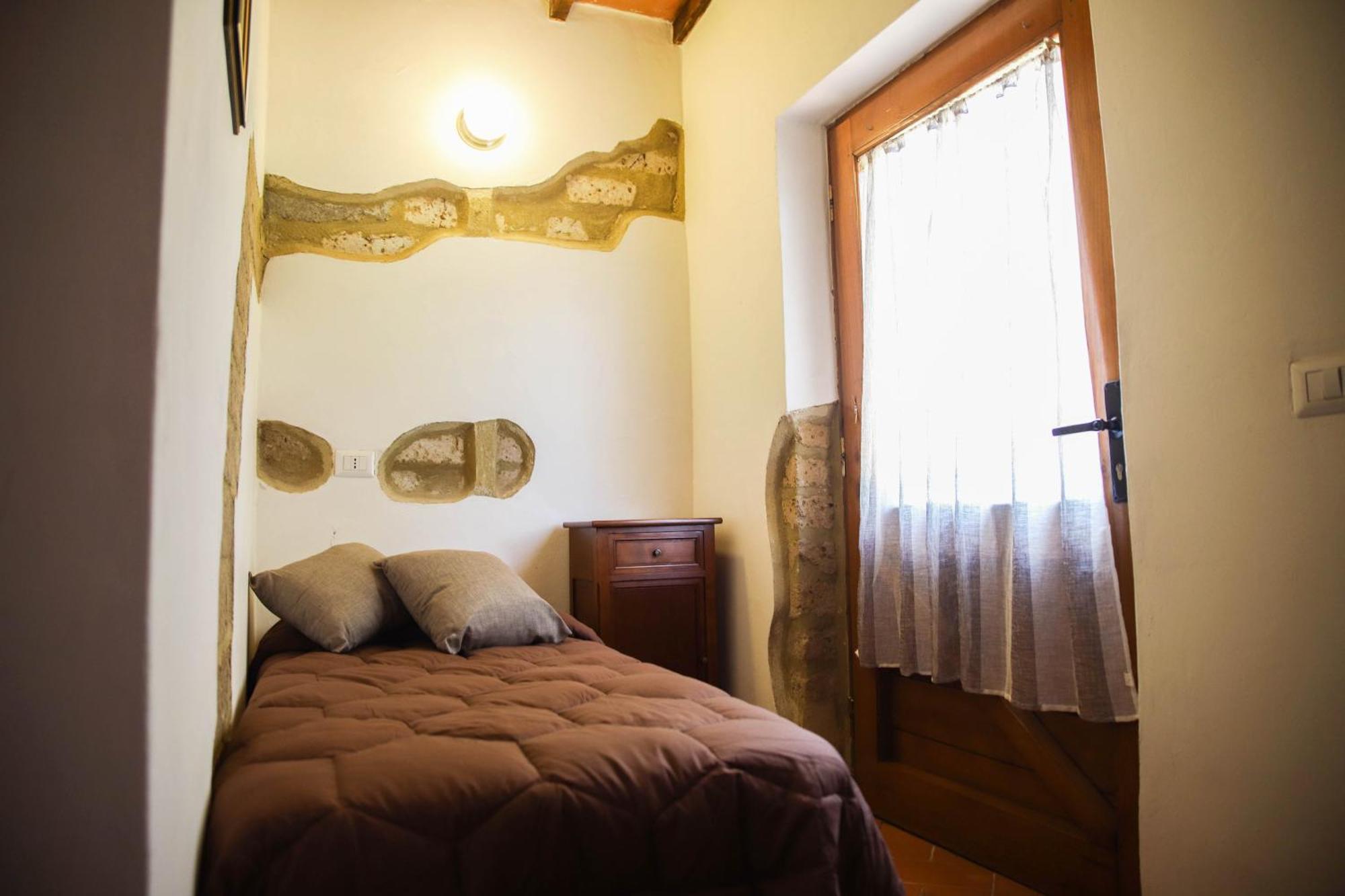 Bio Agriturismo Poggio Aione Saturnia Exteriör bild
